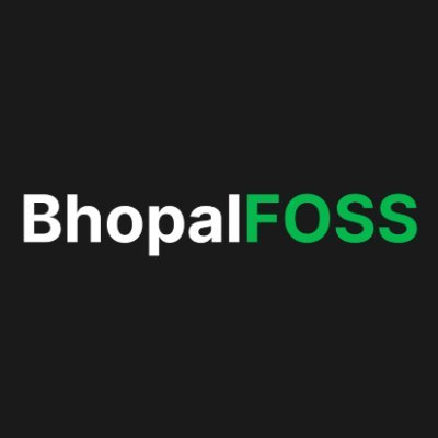 BhopalFOSS