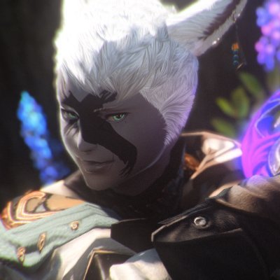 side twitter for final fantasy xiv, to protect my tender sprouts ✨ spoilers through 6.3 ✨ they/he ✨ 30s