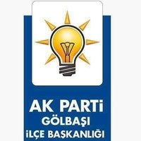 AK Parti Gölbaşı İlçe Başkanlığı(@AkGolbasiResmi) 's Twitter Profile Photo