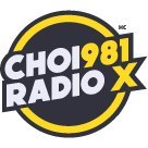 CHOI 98,1 Radio X