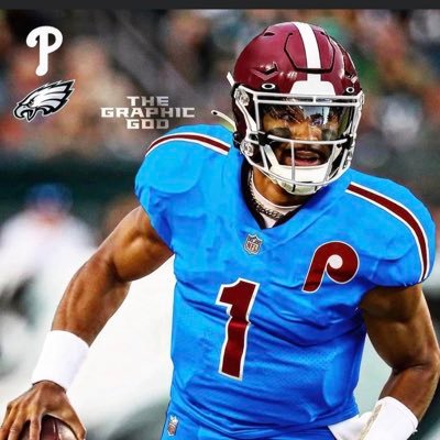 DaPhillyBoul's profile picture. Go Birds 🦅🟢⚪️. Fightin’s ⚾️🔴⚪️. EAGLES/FOOTBALL ENTHUSIAST.