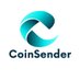 CoinSender (@CoinSender) Twitter profile photo