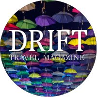 Drift Travel Mag(@DriftTravel) 's Twitter Profile Photo