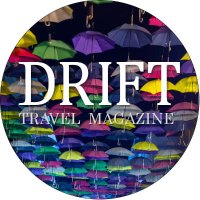 Drift Travel Mag (@drifttravel) Twitter profile photo
