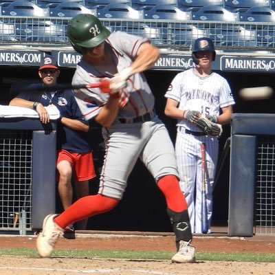 Santa Barbara City College | 3B, MIF, RHP | 5’10” 170