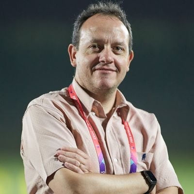 Periodista Deportivo | Docente | Creador digital | DT de Futsal/Fútbol.
Gaspar, Joaquín y Lucía son mi vida entera ❤️.