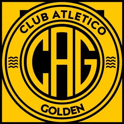 Twitter Oficial del Club Atlético Golden. Fundado el 21 de Abril de 2022. #VamosDorado 💛🖤💛
