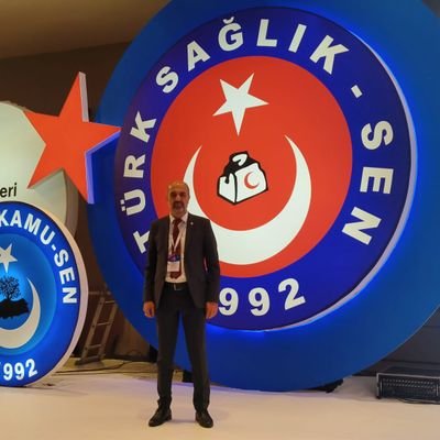 Türk Sağlık Sen Ankara 2 nolu şube Başkanı