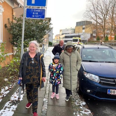 Pessimism of the intellect, optimism of the will | 🕉✡️♿️ | Views are mine & Nana Noodleman’s