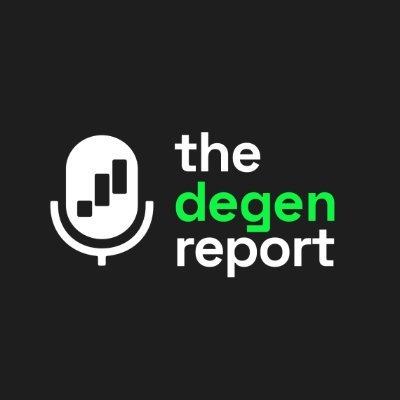 The Degen Reportさんのプロフィール画像