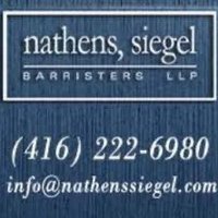 Nathens Siegel LLP(@NathensSiegel) 's Twitter Profile Photo