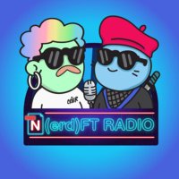 NerdFT Radio | NRN(@NerdFTRadio) 's Twitter Profile Photo