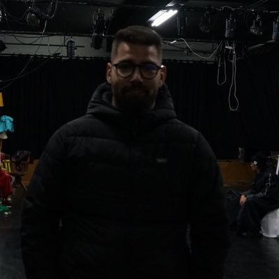 Famalicão ⚽🥇 Filmmaker 🎬📽️ Guitar 🎸 Drums/percussion 🥁