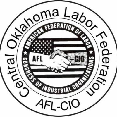 We are the heart of the labor movement in Oklahoma City!
Tim O'Connor - President
Shawanda Rankin - VP
okcolf@gmail.com