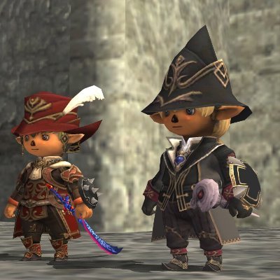 FF11 蹴鯖歴22年の現役です。夫婦2人今もヴァナ・ディールで色々なジョブを広く浅く?楽しんでいます。無言フォロー失礼します。
Copyright (C) SQUARE ENIX CO., LTD. All Rights Reserved.