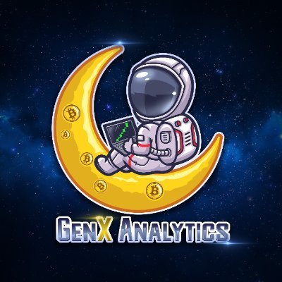 #GenXAnalytics is a community of investors learning Personal finance.
Crypto market data Insights,Market activity,News,Events & more!
Powered by https://t.co/JNfrU7xXhw