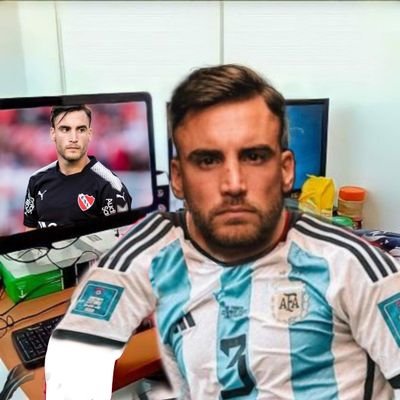 Fiel a Nicolás Alejandro Tagliafico.
Lateral izquierdo campeón del mundo.
Banfield, Independiente, Ajax, OL y la Selección Argentina.
Splinter since 5/1/2023.