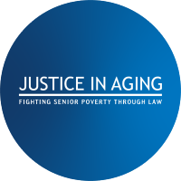 Justice in Aging (@justiceinaging) 's Twitter Profile Photo Justice in Aging (@justiceinaging) 's Twitter Profile Photo