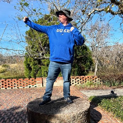 Founder @RojaTechLLC. #WebDesigner, IT guy. Proud #TarDevil (alum of @UNC & @DukeU). Christ follower. Former #NCGA staffer. @Apple fan. I love deviled eggs.