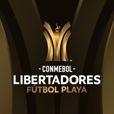 Cuenta oficial de la CONMEBOL Libertadores Fútbol Playa