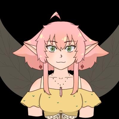 Fae PNGtuber | Art hobbyist & casual gamer | Social anxiety | https://t.co/q5WWFiQcT2