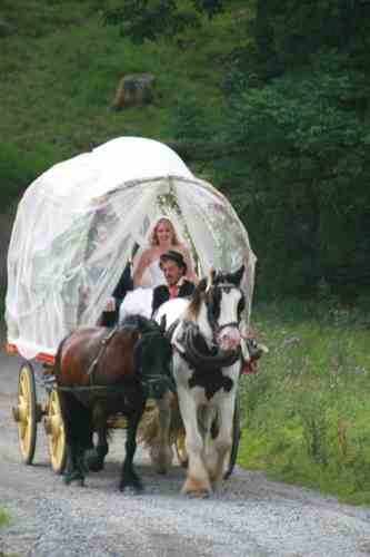 gypsy caravan holidays....horse drawn wedding transport....pack pony holidays...gypsy caravans for sale....and more!! http://t.co/iGl8GPPHJF