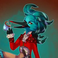 A Hoopoe Bird called Reverie (@glitchedout4) 's Twitter Profile