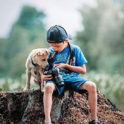 granndson's profile picture. 