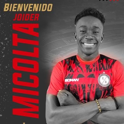 Jugador de @AmericadeCali
Cedido en @CucutaOficial
