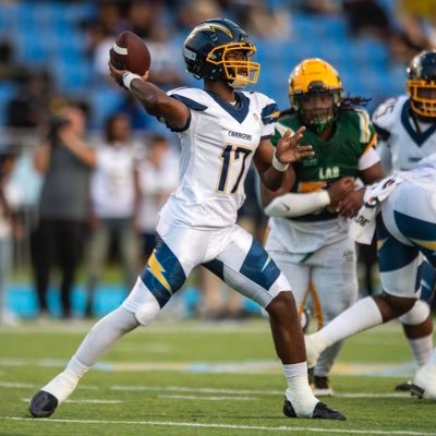 Official Recruiting Page of 2020 Louisiana 3A State Champ Madison Prep Chargers