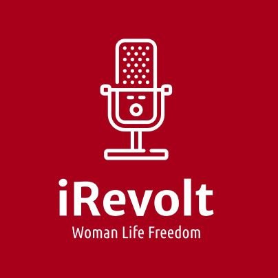 iRevolt is a fortnight independent podcast covering #IranRevolution in English, with unbiased reports and reviews of events; produced inside #Iran