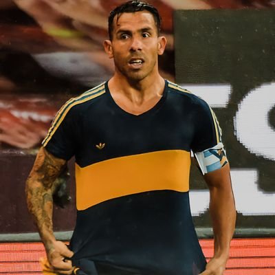 Carlitos Tevez fan account/los pibes fan account/ @tevistacandado//