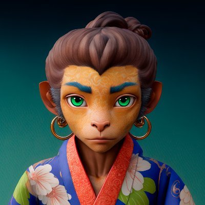 Join the Adventure of 500 demigod monkeys and solve the Mystery of Shinsei Village! 🌙 Storytelling-based project.