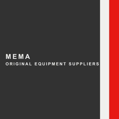 MEMA, the Vehicle Suppliers Association, is the leading trade association in North America for vehicle suppliers, parts manufacturers, and remanufacturers.