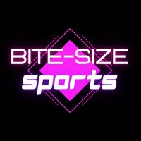 Bite-Size Sports(@bite_sizesports) 's Twitter Profile Photo