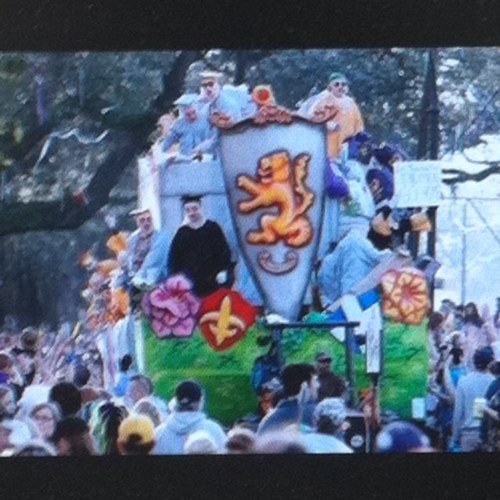 TBenofThoth's profile picture. Krewe of Thoth - Well Lieutenant - A Man Among Men