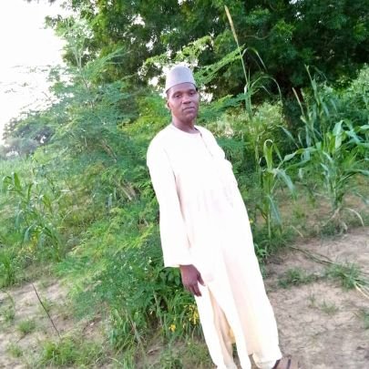 Farmer, NGO Activist: President, Grassroots Moringa Farmers Development Association Nigeria