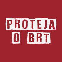 Proteja o BRT(@protejaobrt) 's Twitter Profile Photo