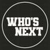 Who's Next (@whosnextshow) Twitter profile photo Who's Next (@whosnextshow) Twitter profile photo