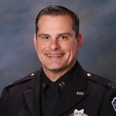 Captain Bloesch serves as the Operations Division Captain for the Fairfield, CA, Police Department.