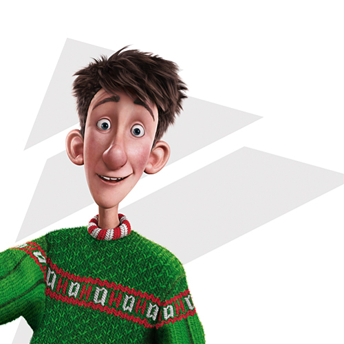 Arthur Christmas Profile