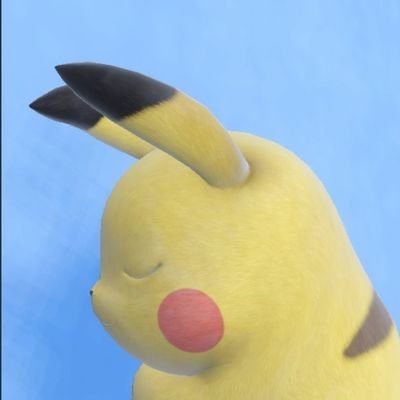 pikashimashichu's profile picture. でんきタイプねずみポケモン⚡悩めるピカチュウ⚡モンスターボールに入るの嫌い⚡ライチュウに進化拒否⚡ケチャップ好き⚡️基本ピカ語⚡埼玉県在住⚡ポケモンアニメ⚡SWITCHポケモン⚡️Pokémon GO⚡️フレンドゆるく募集中⚡️適当ポスト⚡️風にたずねられてたちどまる……⚡️