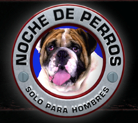“Noche de Perros” is a late-night show, created especially for men, that women don't want to miss.
