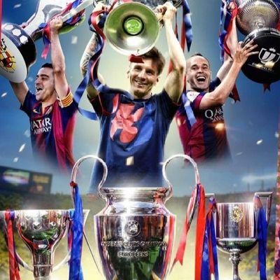 Blaugrana__100's profile picture. 