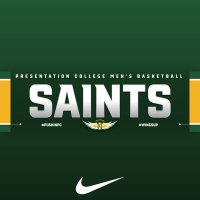 Presentation College Men's Basketball (@pcsaintsmbb) 's Twitter Profile