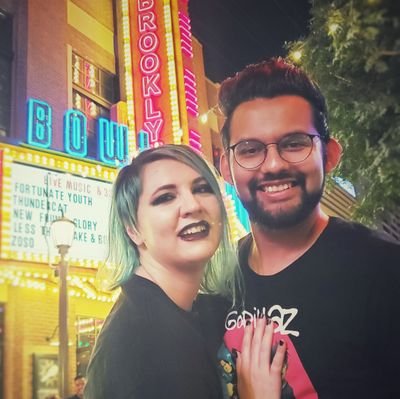 LxMDuo
variety twitch streamers
Aly & Irving
youtubers. photographers. geek duo.