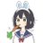 ゆぅのアイコン