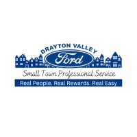 Drayton Valley Ford(@DVFord1) 's Twitter Profile Photo
