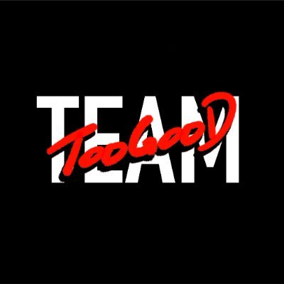 Team TooGood Gaming, Entertainment, & Apparel EST 2023. #TooGood