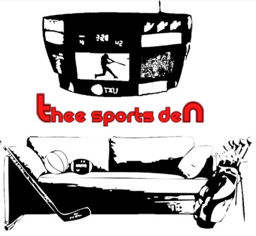 theesportsden's profile picture. Where Sports Junkies Get Their Fix... http://t.co/EVygHDSuDr #RealSportsFans